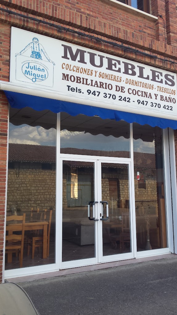 Muebles Julian Miguel