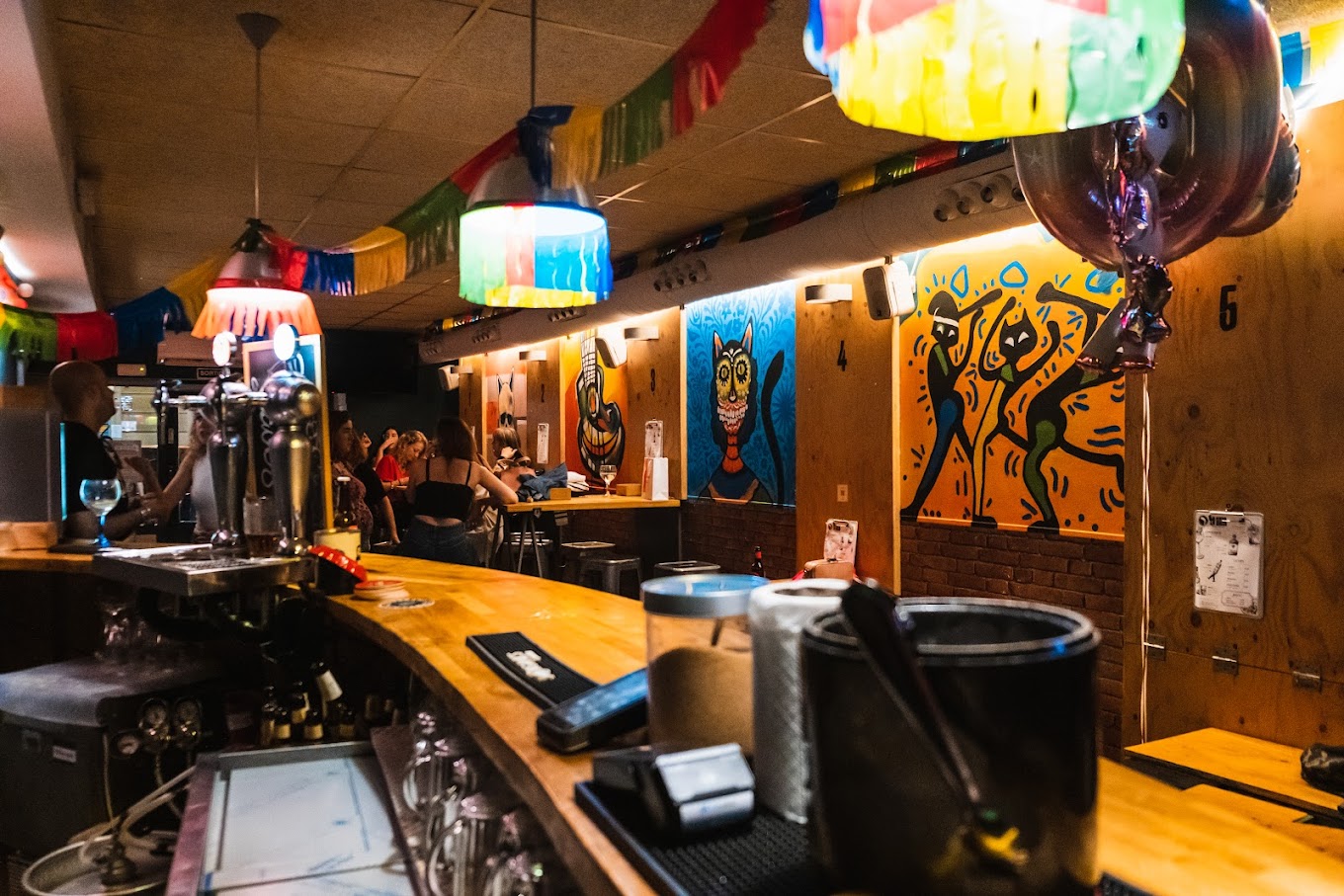 La Gata Bar