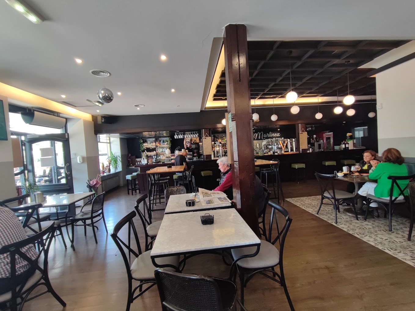 Cafeteria Martinez