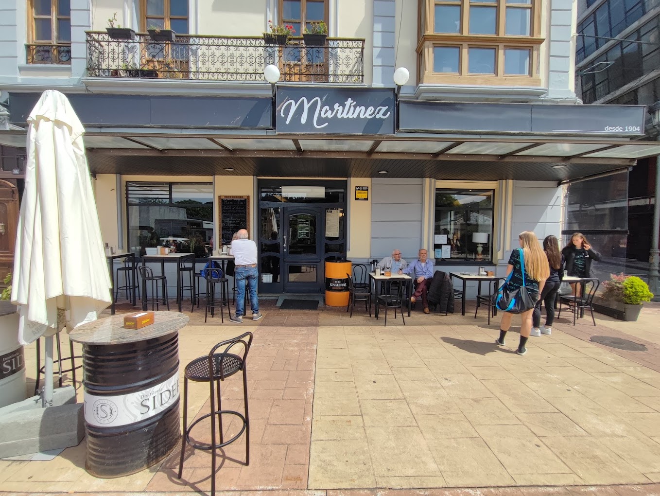 Cafeteria Martinez