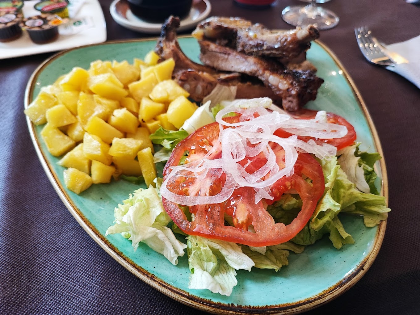 Cafeteria Martinez