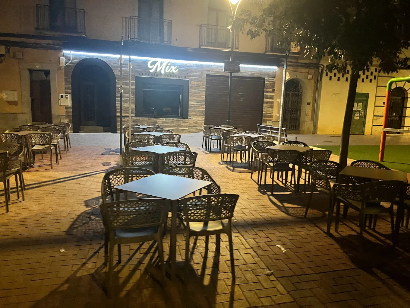 Restaurante Braseria Mix