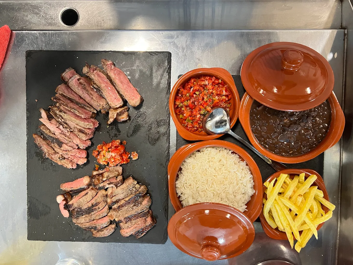 Restaurante Braseria Mix