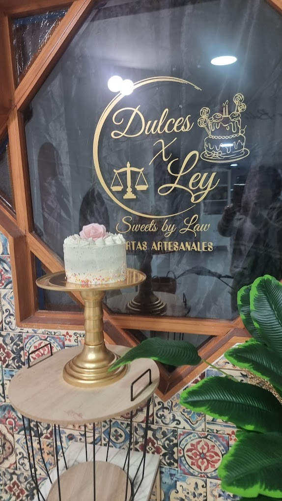 Dulces X Ley