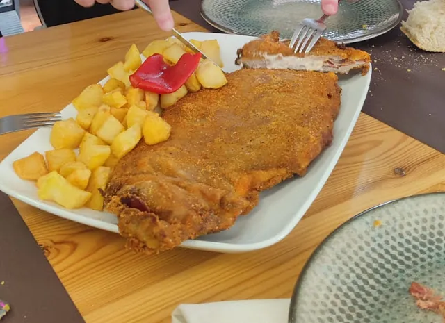 La Chispa Casa De Comidas