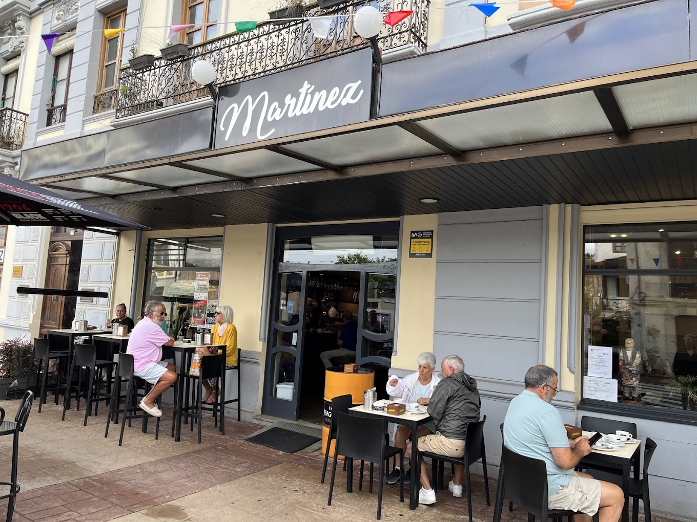 Cafeteria Martinez