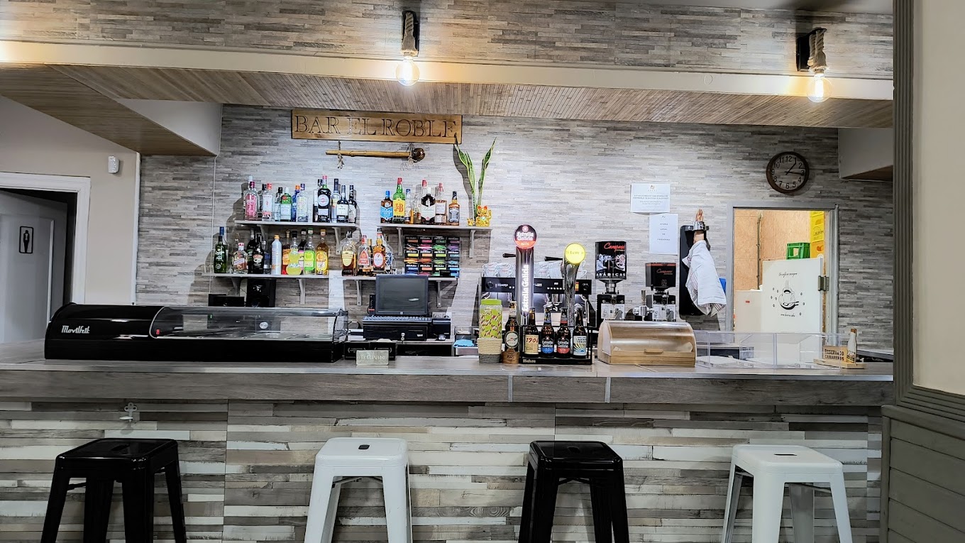 Bar El Roble