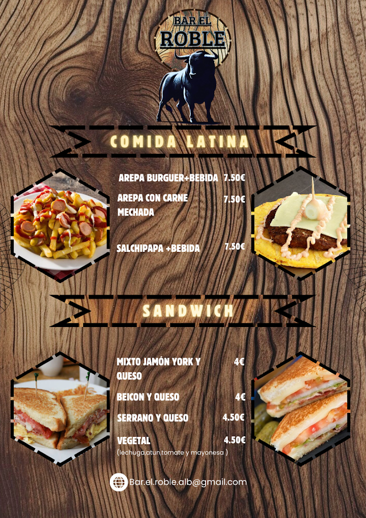 Bar El Roble