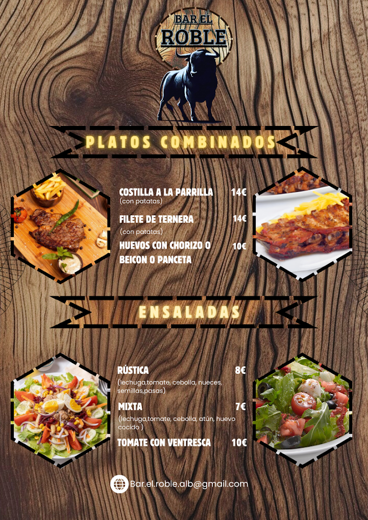 Bar El Roble