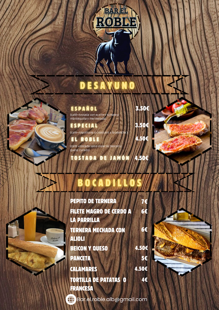Bar El Roble