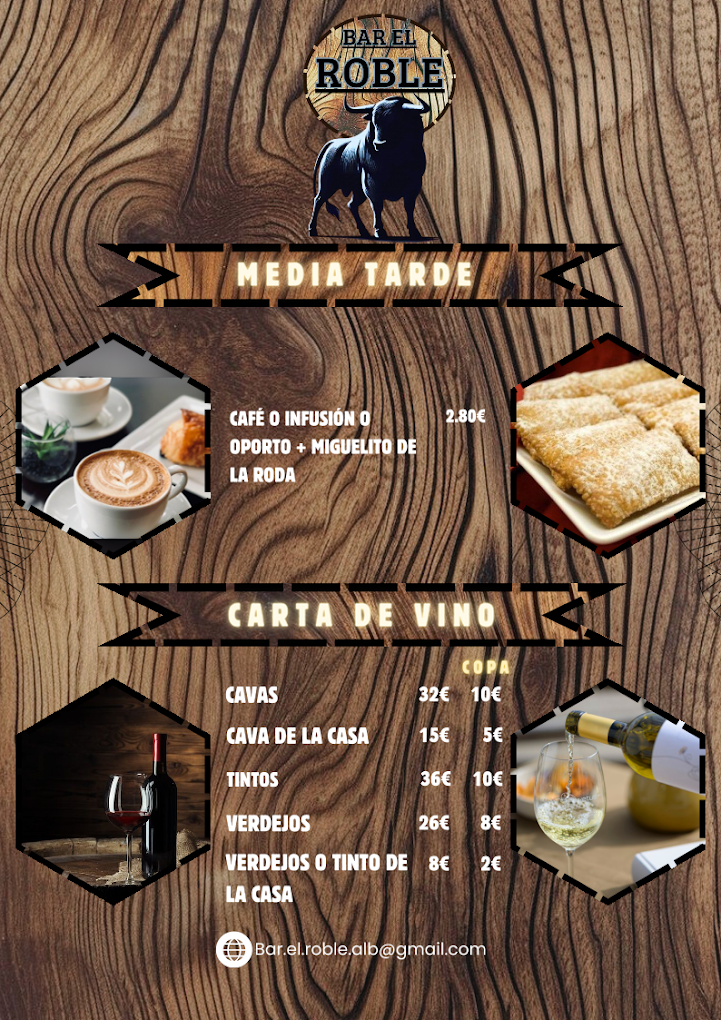 Bar El Roble
