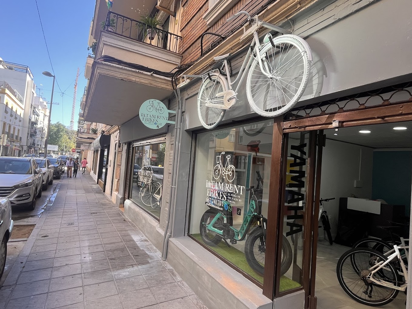 Latamrent Ebikes