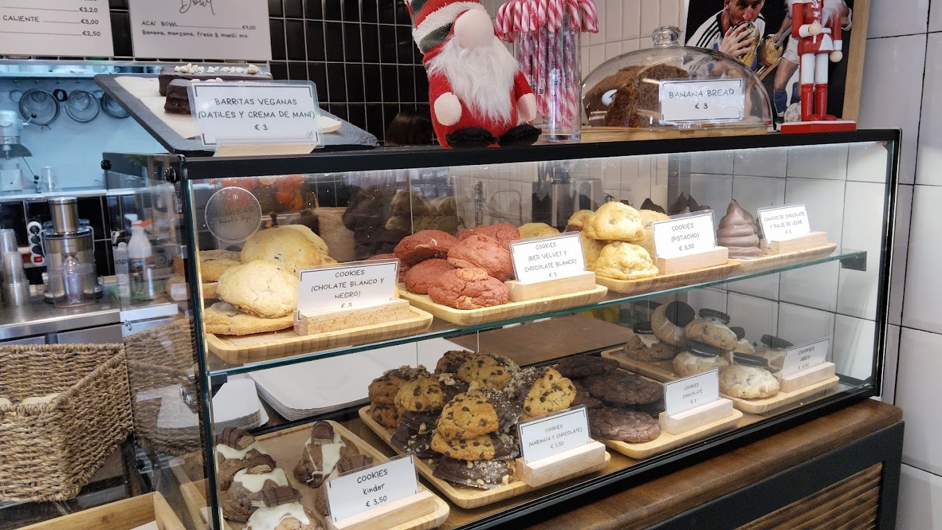 Almibar Bakery