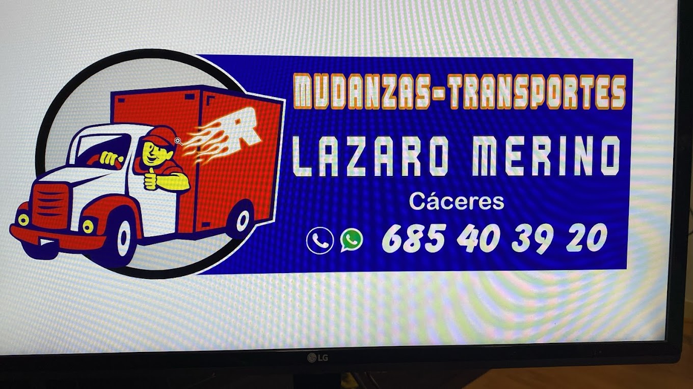 Transportes Lazaro Merino