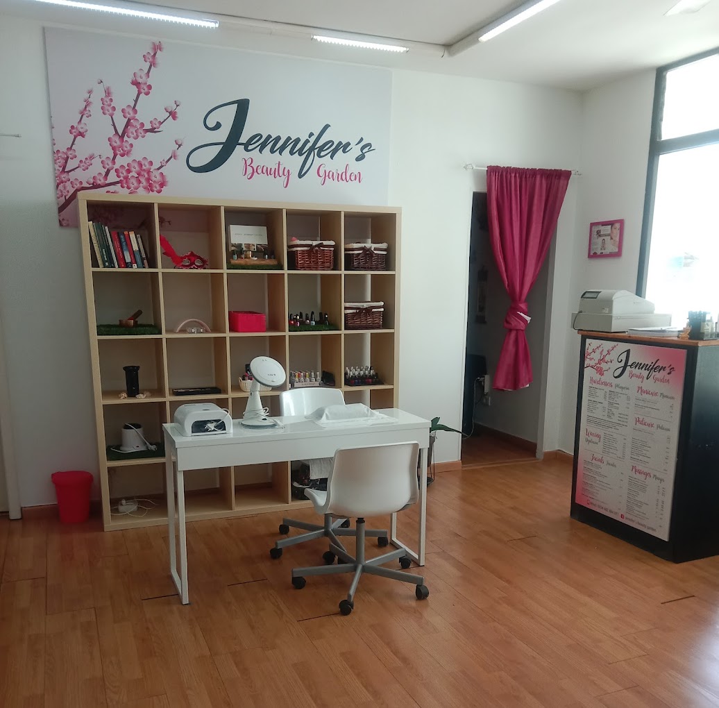 Jennifer's Beauty Garden