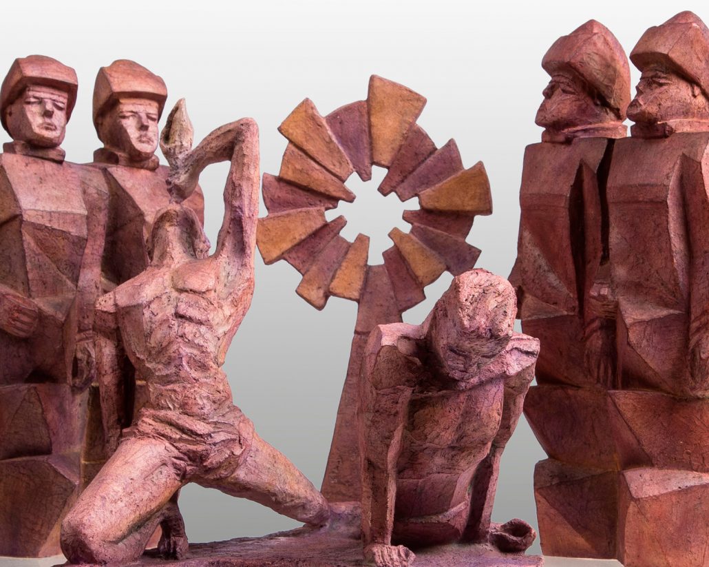 Solar Escultura