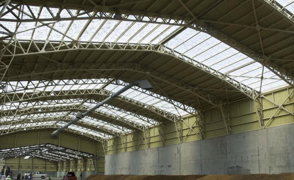 De Ferro Estructuras Metalicas
