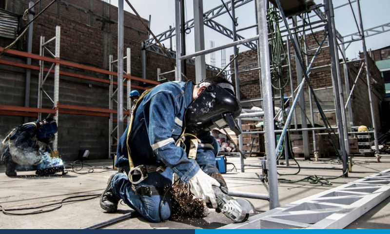 De Ferro Estructuras Metalicas