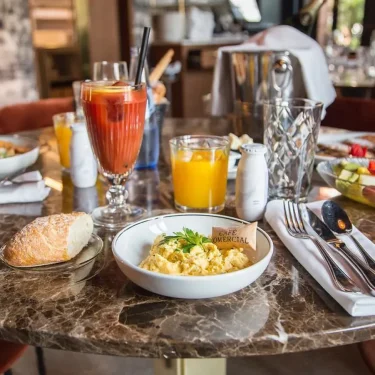 Restaurante Braseria Mix