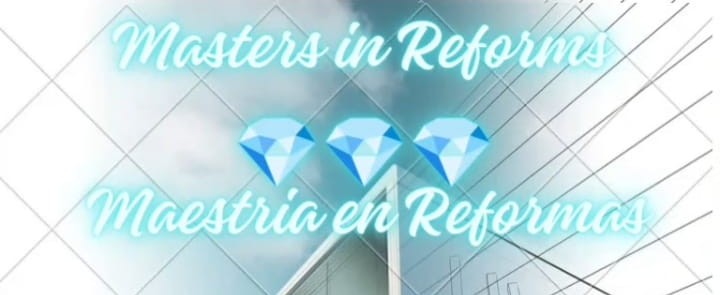 Masrters In Reforms