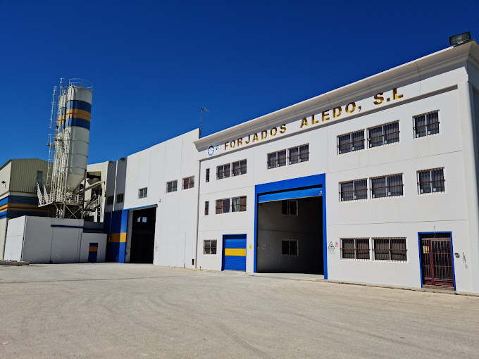 Forjados Aledo SL
