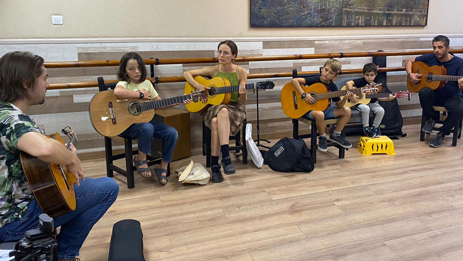 Artes Escénicas Rebollar