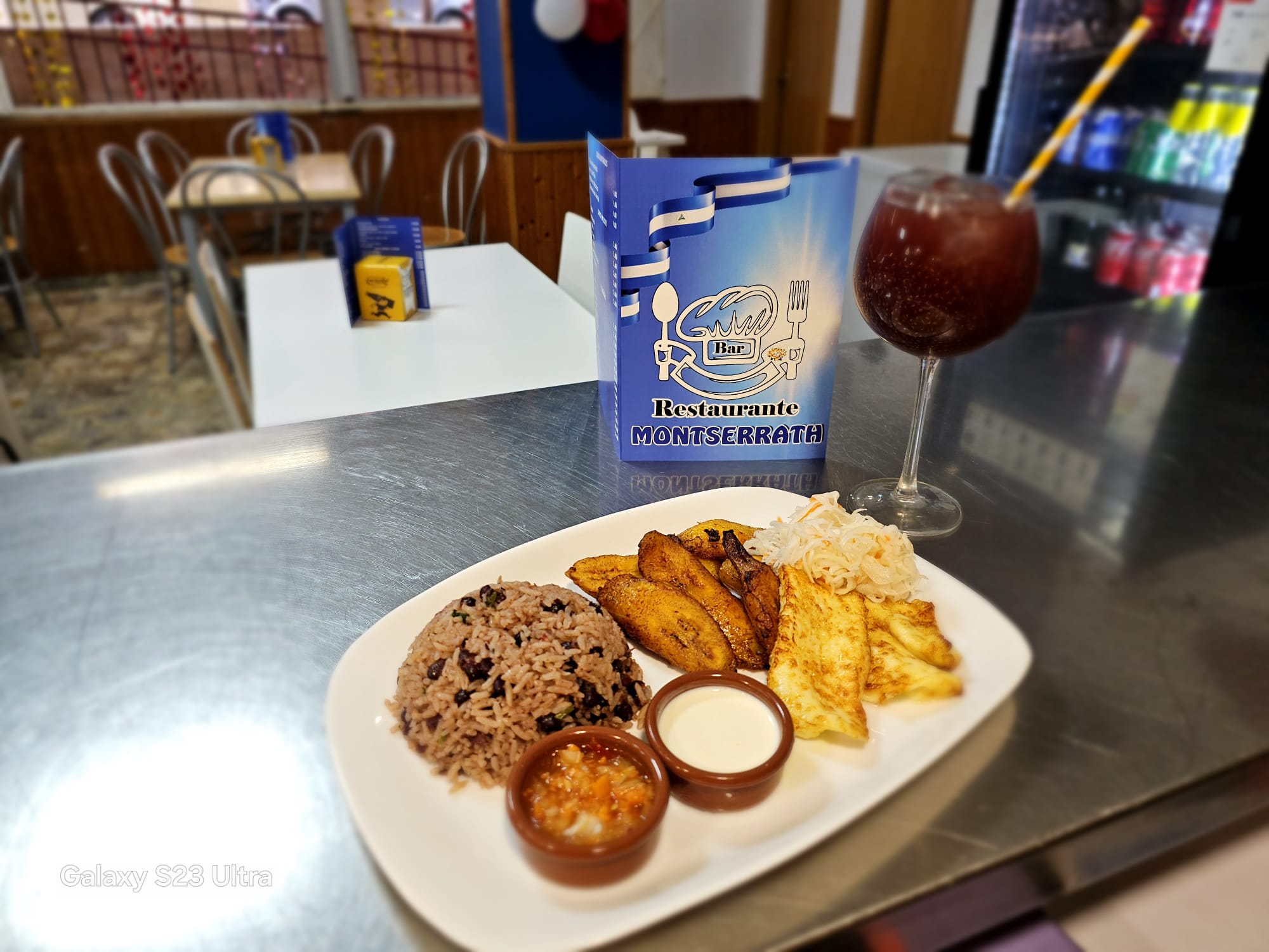 BAR MONTSERRAT