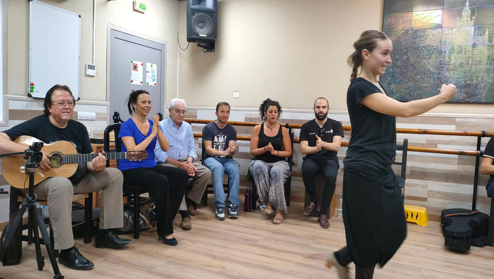 Artes Escénicas Rebollar