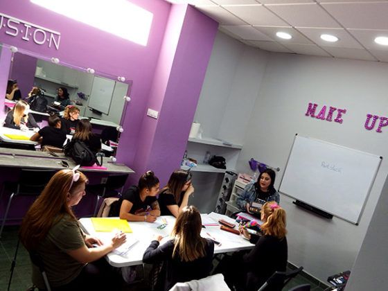 CENTRO DE FORMACION FUSION SC